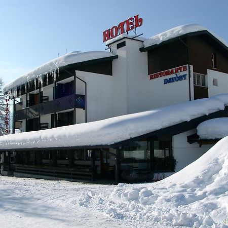 Hotel Davost Форни ди Сопра Екстериор снимка