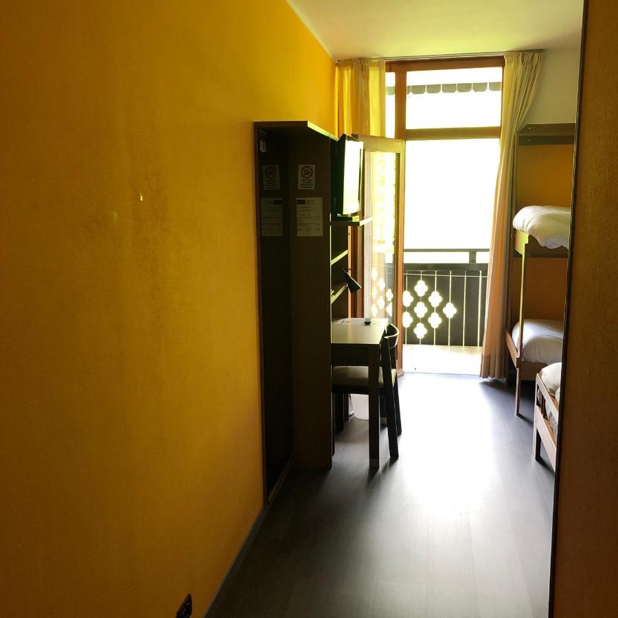 Hotel Davost Форни ди Сопра Екстериор снимка
